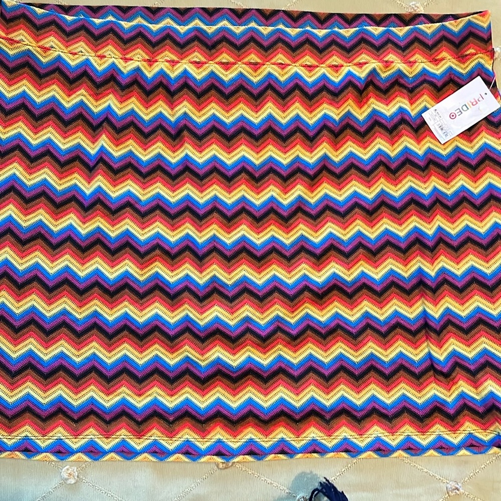 PRIDE ladies skirt  4X